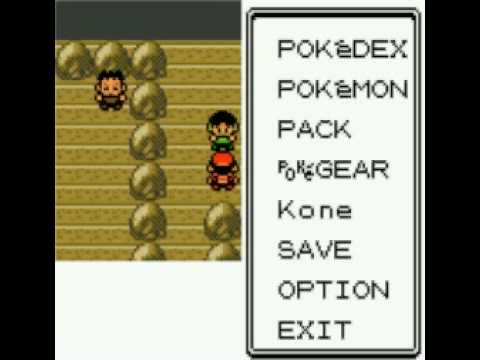 Pokemon Crystal World Walkthrough Part 121 - How to get Ho-Oh