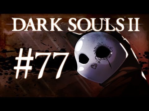 Dark Souls 2 Gameplay Walkthrough w/ SSoHPKC Part 77 - Double Dragonrider Boss Fight