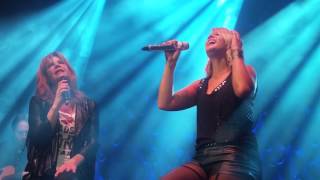 Miranda Lambert &amp; Patty Loveless &quot;Dear Diamond&quot; 10/02/15 - GA