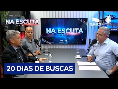 LÁZARO BARBOSA: QUATRO ANOS DEPOIS | NA ESCUTA 1ª TEMP #01