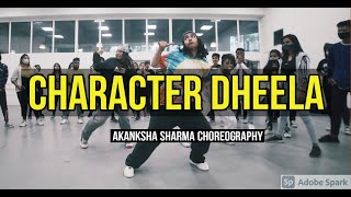 Character Dheela : Ready || Salman khan, Zareen khan ||  Akanksha Sharma Choreography