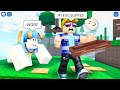 ROBLOX 2 PLAYERS OBBY Funny Moments COMPILATION