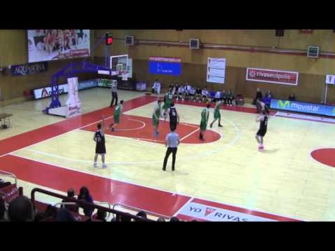 EBA B J11 COVIBAR   REAL MADRID