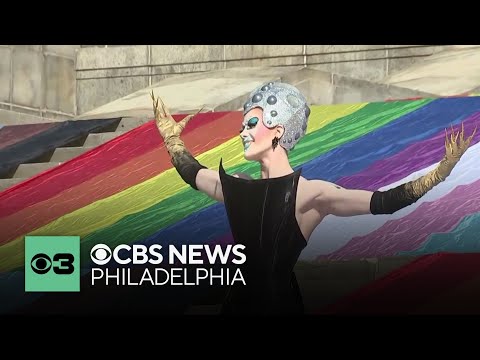 Philadelphia Flag Pride