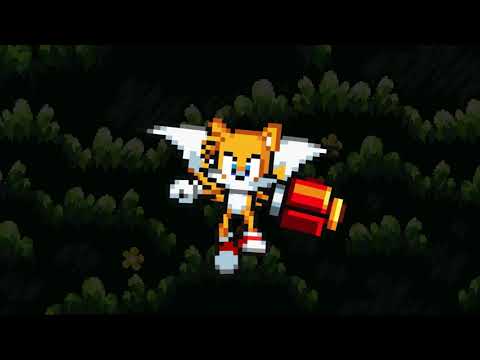 SUPER MARIO BROS DX - Tails & Luigi vs Berlin & Onyx [4K60Fps]