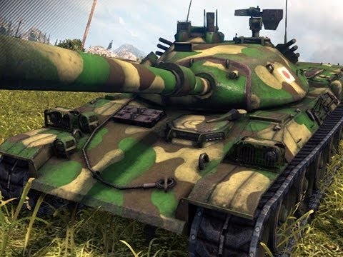 World of Tanks STB-1 - 8 Kills - 9.9K Damage