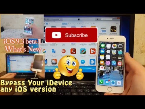 How To Download and install iOS 9.3 Beta 2 On Any iPhone,iPad or iPod Touch without iTunes