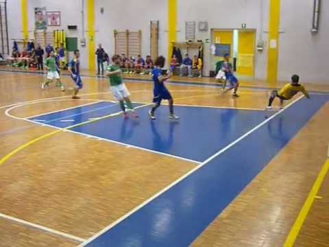 Valtellina Futsal - Futura Morbegno -3- @ Talamona