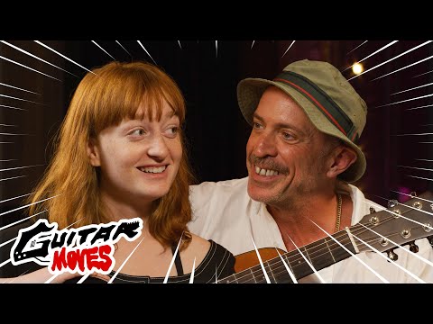 Guitar Moves and Emma Harner