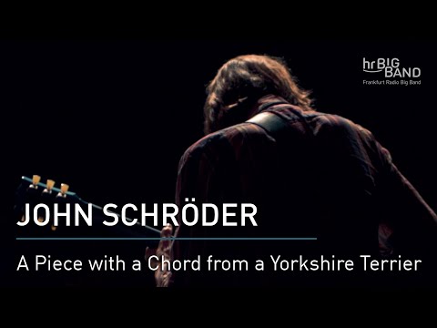 John Schröder: "A Piece with a Chord from a Yorkshire Terrier"