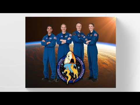 Expedition 66 Progress 79 Docking  - October 29, 2021