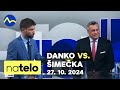 Danko SNS Vs Šimečka PS Na Telo