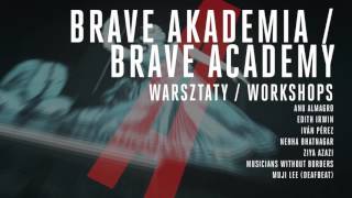 Film reklamujący Brave Festival 2016 || Promotional video Brave Festival 2016