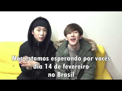 [150109] Kidoh & B-Joo / LCR Eventos