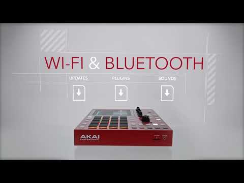 Akai Professional MPC ONE+ Standalone Music Studio Recording Production Center image 5