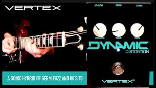 Video thumbnail for Vertex Dynamic Distortion by Mike Hermans