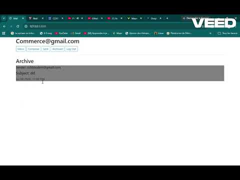 Mail Cs50’s Web Programming With Python And Javascript