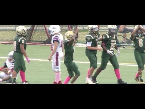 11U - Peachtree Ridge AN (Sands) vs. Grayson AS (7-0, Locsin) |10.24.20| Bay Creek Park