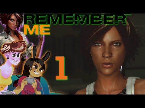 REMEMBER ME - 2 Girls 1 Let's Play Part 1: My Name is Nilin