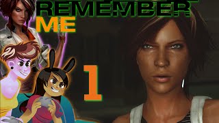 REMEMBER ME - 2 Girls 1 Let's Play Part 1: My Name is Nilin