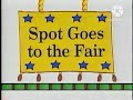 Spot Goes To The Fair Title Card For Colleen Ford