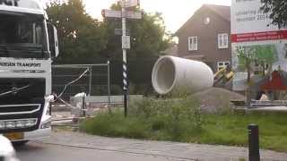 preview picture of video 'Vervanging riolering / herinrichting Oosterweg Wijchen dl 4'