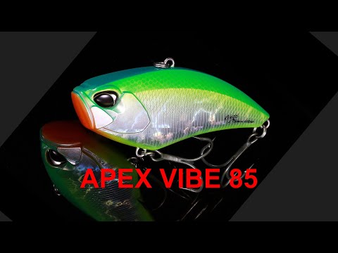 Realis APEX Vibe 85 Lipless Crank Bait