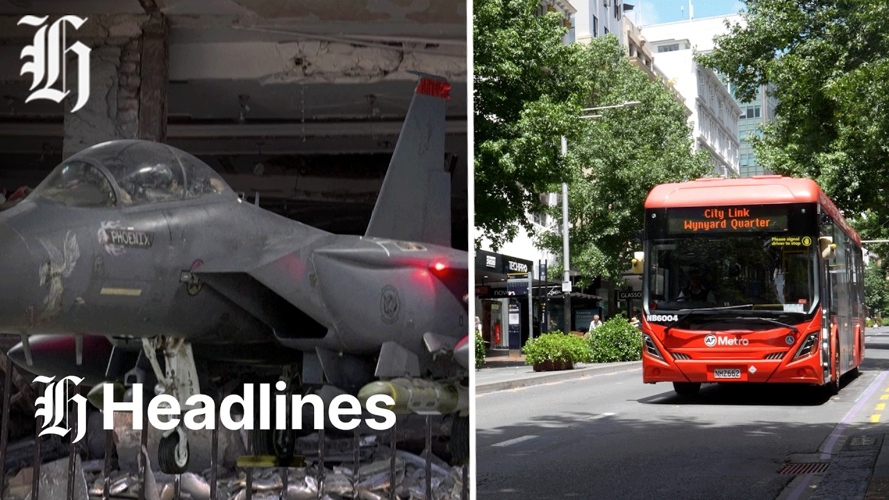 NZ Herald Headlines | Saturday, April 4, 2026