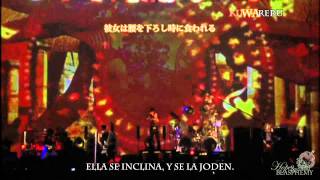 「H&amp;B」 DIR EN GREY - Bugaboo (Sub Esp + Karaoke)