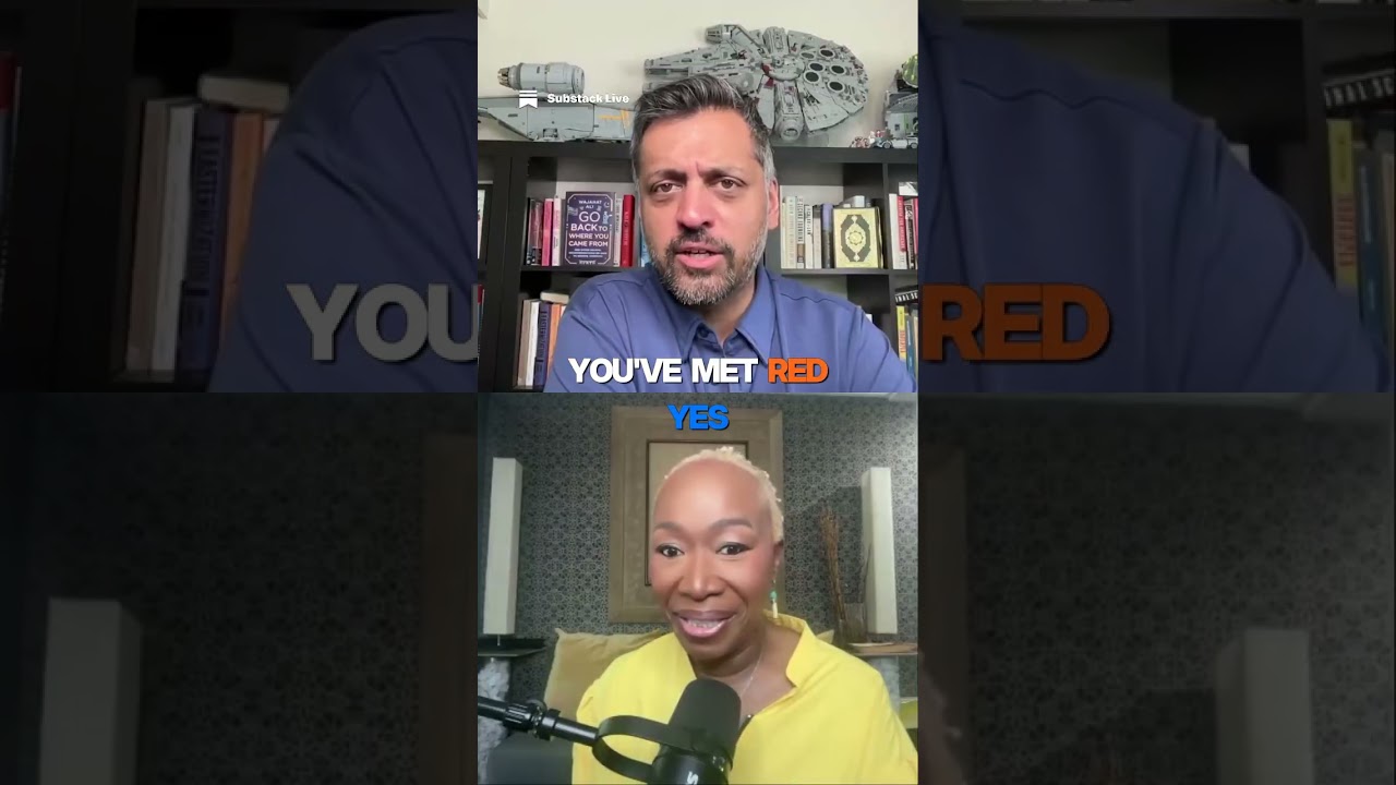 A Week of Blasphemy | The Joy Reid Show