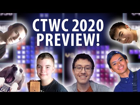 Classic Tetris World Championships 2020 Preview!