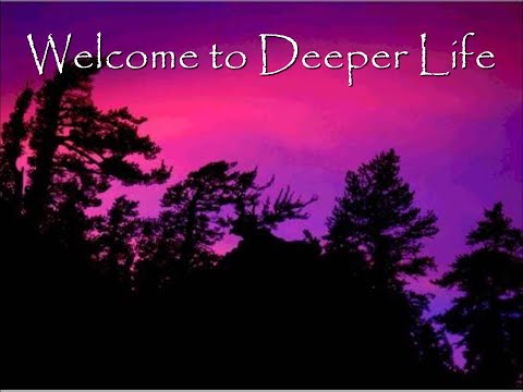Deeper Life @ Calvary Lutheran Church, the Sixth Sunday of Easter May 5th, 2024
