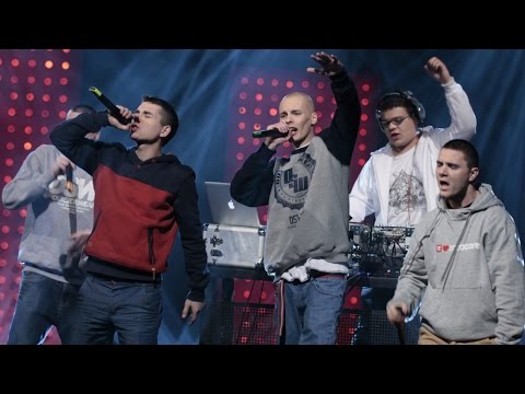 Najlepszy Przekaz w Mieście w „Pytaniu na Śniadanie"