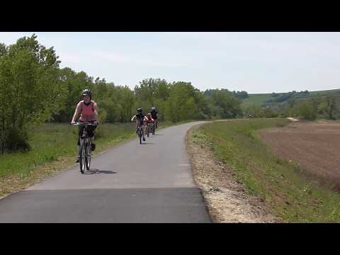 Cyklotrasa Trenčín