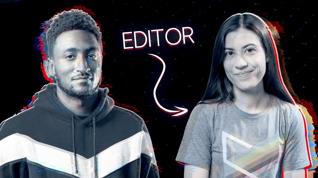 MKBHD Editor Reveals Their Secret to Teamwork | CivilChat