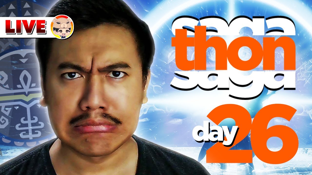 Hari Keduapuluhenam SAGA'thon (Savage Omega-a-thon)