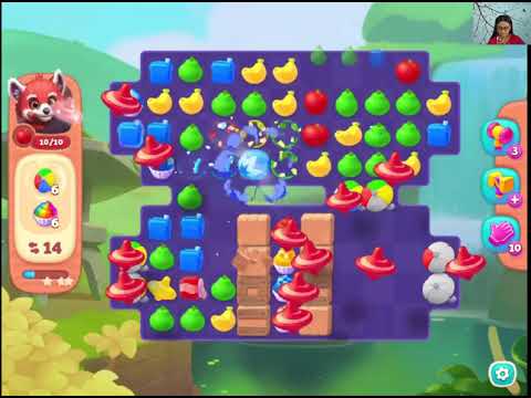 Wildscapes Level 286