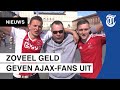 '12 uur rijden en nog geen kaartje!'
