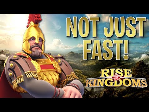 Rise Of Kingdoms: Belisarius is an EPIC Alternative to A Favorite Legendary Commander