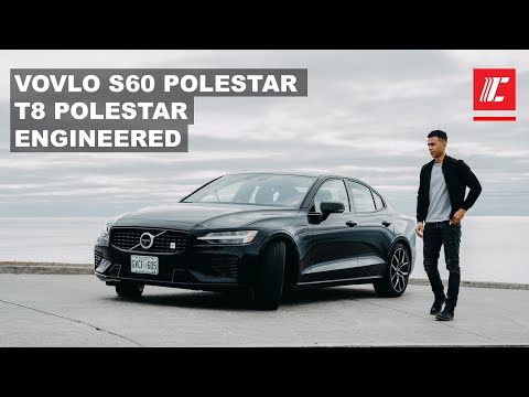 Volvo S60 Polestar Engineered Review - Discrete Luxury with Twincharged Hybrid Performance