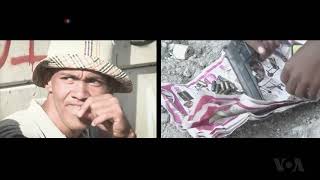 Efforts to End Rampant Gang Violence in Cape Town