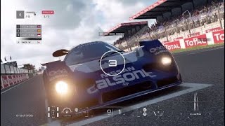 日産　R92CPでサルト・サーキットを走ってみた【グランツーリスモSPORT 】