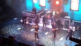 Storm Hit (live) - Mighty Mighty Bosstones Hometown Throwdown #18 12/27/15 -  Night #2