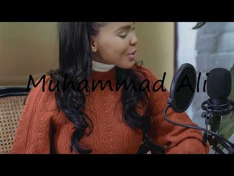 How to pronounce Muhammad Ali in English?