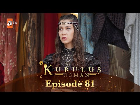 Kurulus Osman Urdu - Season 5 Episode 81