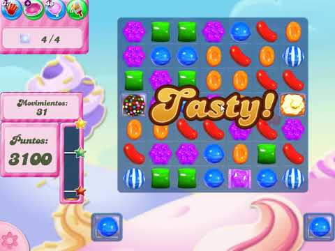 Candy Crush Saga - Level 771