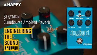 Video thumbnail for Strymon: Cloudburst Ambient Reverb | Full Demo and Review by Happy Mag