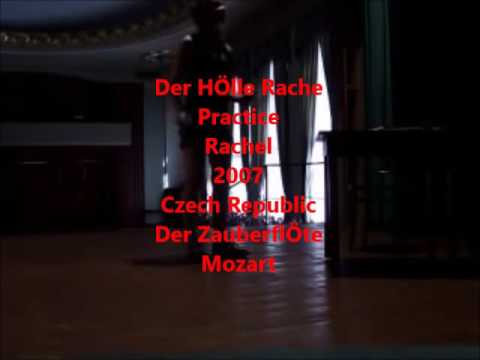 Der Hoelle Rache Clip 2007 Rachel Stewart