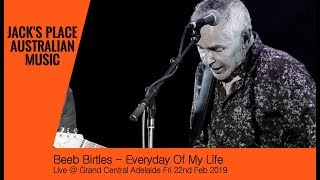Everyday Of My Life - Beeb Birtles LIVE at Adelaide Fringe 2019