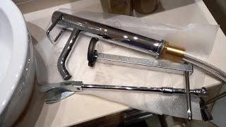 Spezial Werkzeug für Armaturen Montage und Demontage/Standhahn Mutternschlüssel